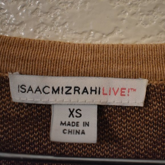 Isaac Mizrahi Cardigan - Picture 4 of 4